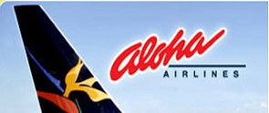 Aloha Airlines Logo