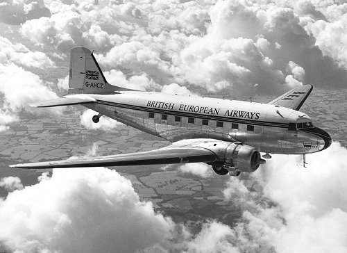 Douglas DC-3 Pionair