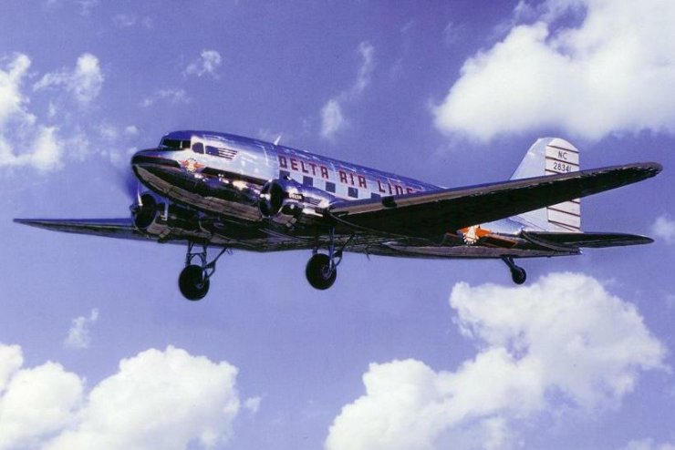 The Douglas DC-3