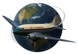 DC-3 Airways Annual World Tour