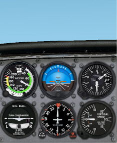 70 kts Level Flight