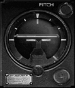 Sperry pitch control - descend