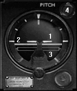 Sperry pitch control