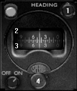 Sperry Heading Control